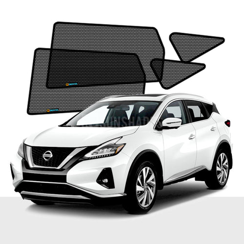 RVSUNSHADES-NISSAN-MURANO-2015-CAR-SHADES-SET-1x