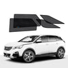 PEUGEOT 3008 WINDOW SHADES 2016 2ND GEN