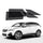 PEUGEOT 3008 WINDOW SHADES 2016 2ND GEN