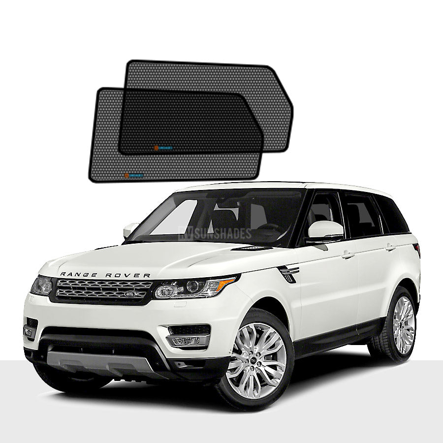 RANGE ROVER Sport Window Shades | Range Rover Window Shades