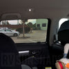 Mitsubishi Pajero Sport Window Sun Shade Challenger 2nd Gen 2008-2015 [Rear Door] - RVSUNSHADES