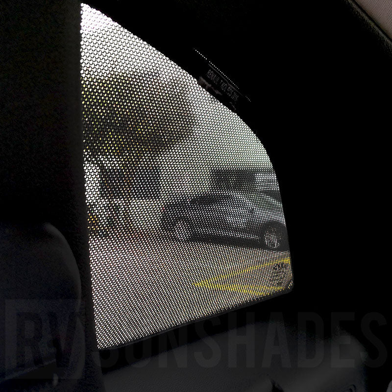 RENAULT Koleos Magnetic Window Sun Shade HC 2016-now [Rear Door]