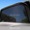 Audi Q3 Sun Shade F3 2018-Now [Rear Door] Pair - RVSUNSHADES