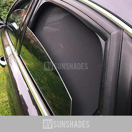 CHEVROLET TrailBlazer Window Shades 2010-Present (set of 4) - RVSUNSHADES
