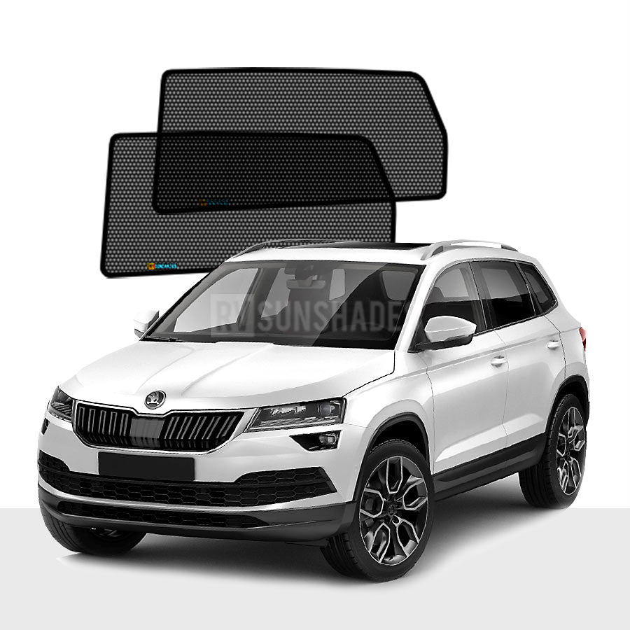 RVSUNSHADES-SKODA-KAROQ-2017-REAR-WINDOW-CAR-SHADES