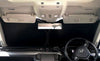 Audi A6 Windscreen Sun Shade S6 RS6 C6 2004-2012 Solar Screens BLOCK OUT (RV27) Premium V2 - RVSUNSHADES