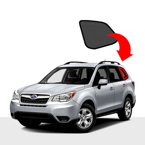 SUBARU Forester Sun Shade | SUBARU Sun Shade