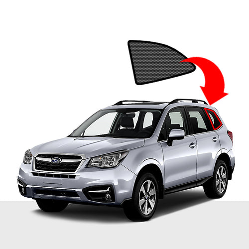 Subaru Forester Window Shade | Forester Sun shade