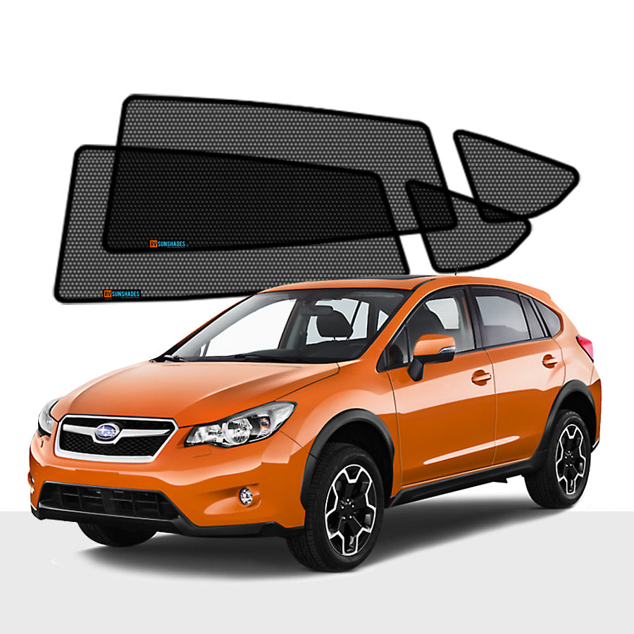 SUBARU XV SUNSHADE | XV WIndow Shade | XV Sun Shade