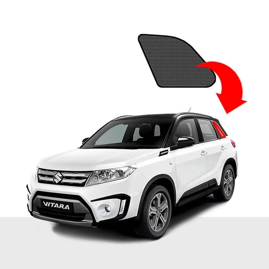 RVSUNSHADES-SUZUKI-VITARA-2015-QUARTER-WINDOW-CAR-SHADES