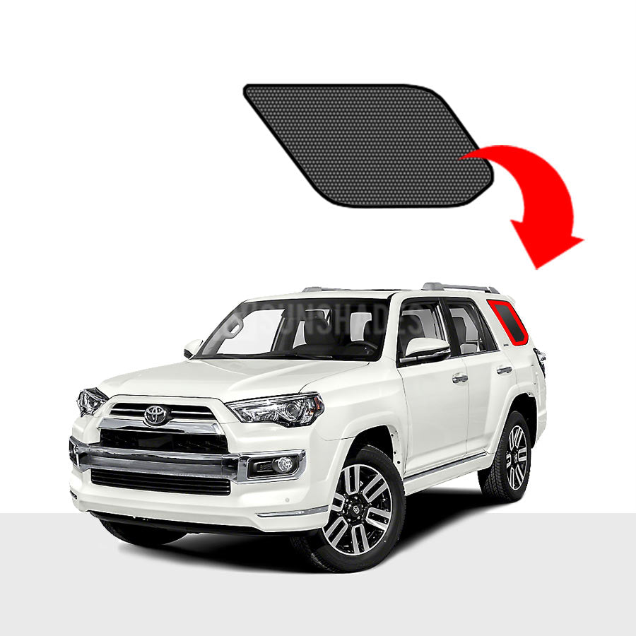 TOYOTA 4RUNNER Sun Shade | 4Runner Sun Shades