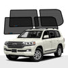 Toyota Landcruiser 200 series sunshades
