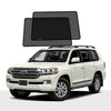 Toyota Landcruiser 200 series window shades