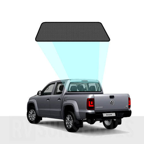 AMAROK Rear Windshield Sun Shade