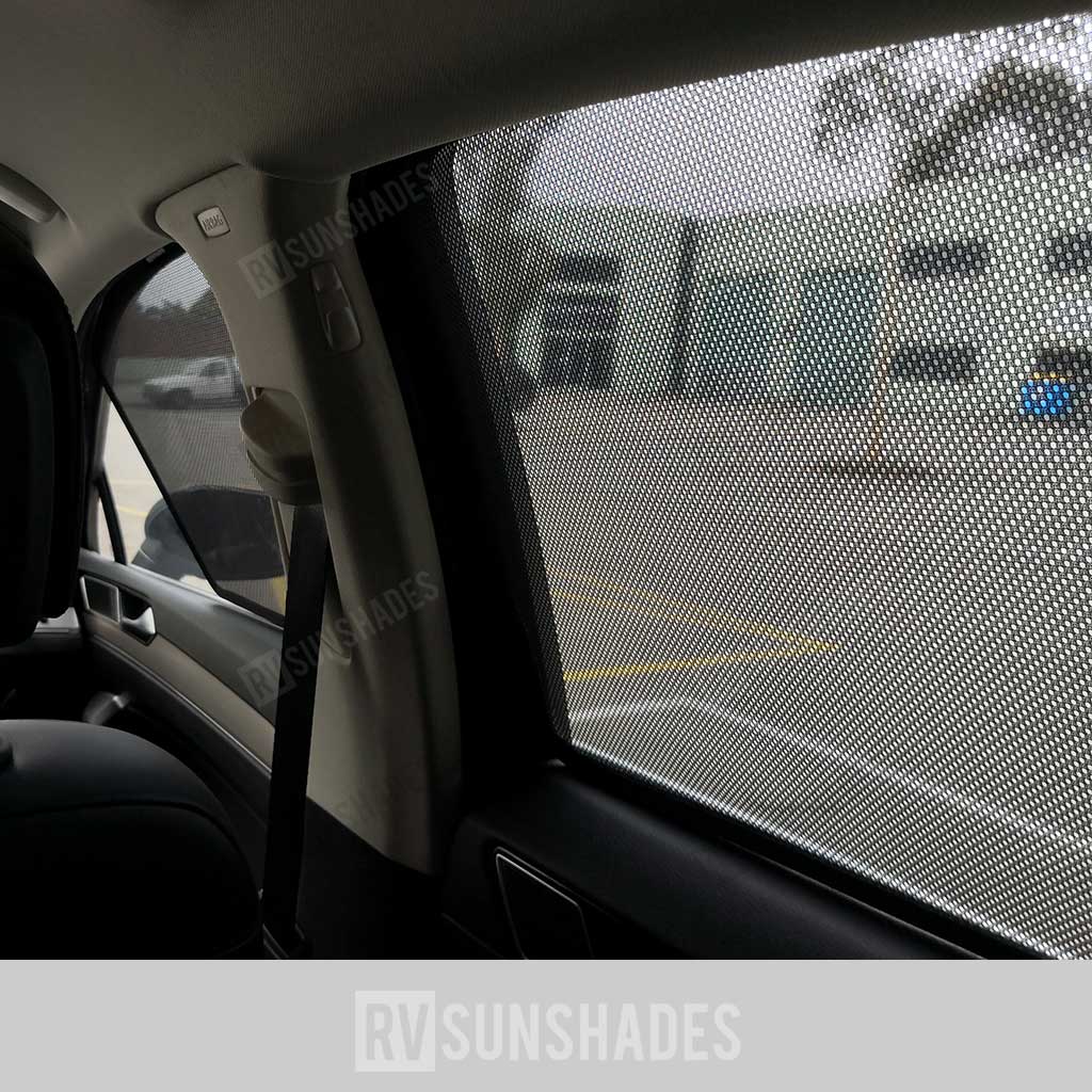 FORD Territory Sun Shades 2004-2016 [Tailgate Window] - RVSUNSHADES