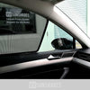 BMW X3 Sun Shade 2nd Gen F25 2011-2017 [Front Door] Pair - RVSUNSHADES