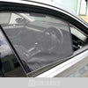 BMW X3 Sun Shade 2nd Gen F25 2011-2017 [Front Door] Pair - RVSUNSHADES