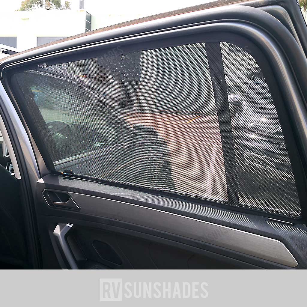 Nissan X-Trail T32 Window Sun Shade 2013-2021 [set of 4] - RVSUNSHADES