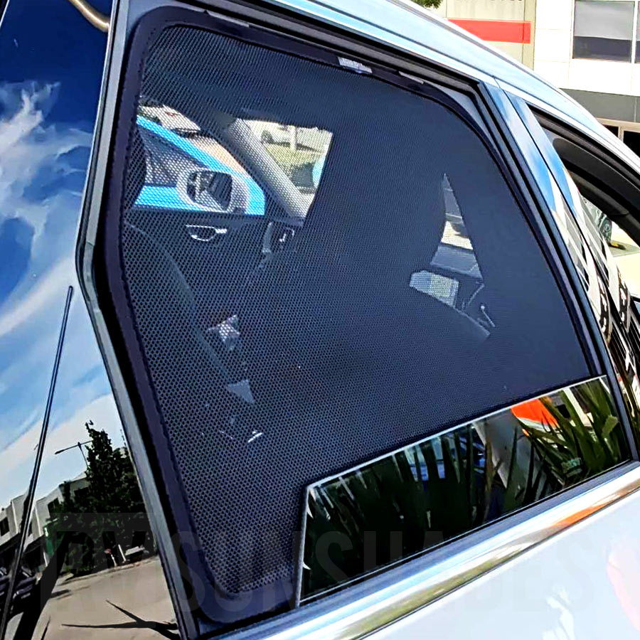 Volvo XC60 Sun Shades