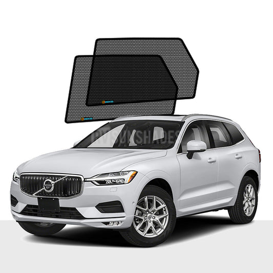 VOLVO XC60 sunshade | Volvo sunshade