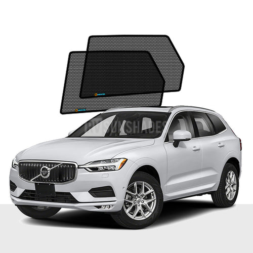 VOLVO XC60 sunshade | Volvo sunshade