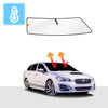 Subaru Levorg windshield sun shade solar screen blockout