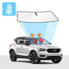 Volvo XC40 Windscreen sun shade