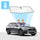 Volvo V90 windshield sun shade