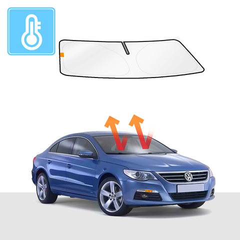 VW CC Windscreen Sun Shade