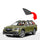 SUBARU OUTBACK BT QUARTER WINDOW SHADE