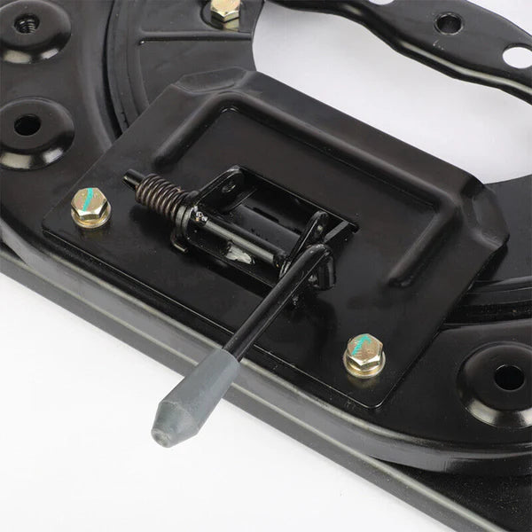 Heavy-duty Car Swivel Seat Base Turntable 360 Degree Rotatable Swivel Stool RV Camper Boat Bus MPV 4 Gear YS