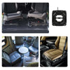 Heavy-duty Car Swivel Seat Base Turntable 360 Degree Rotatable Swivel Stool RV Camper Boat Bus MPV 4 Gear YS