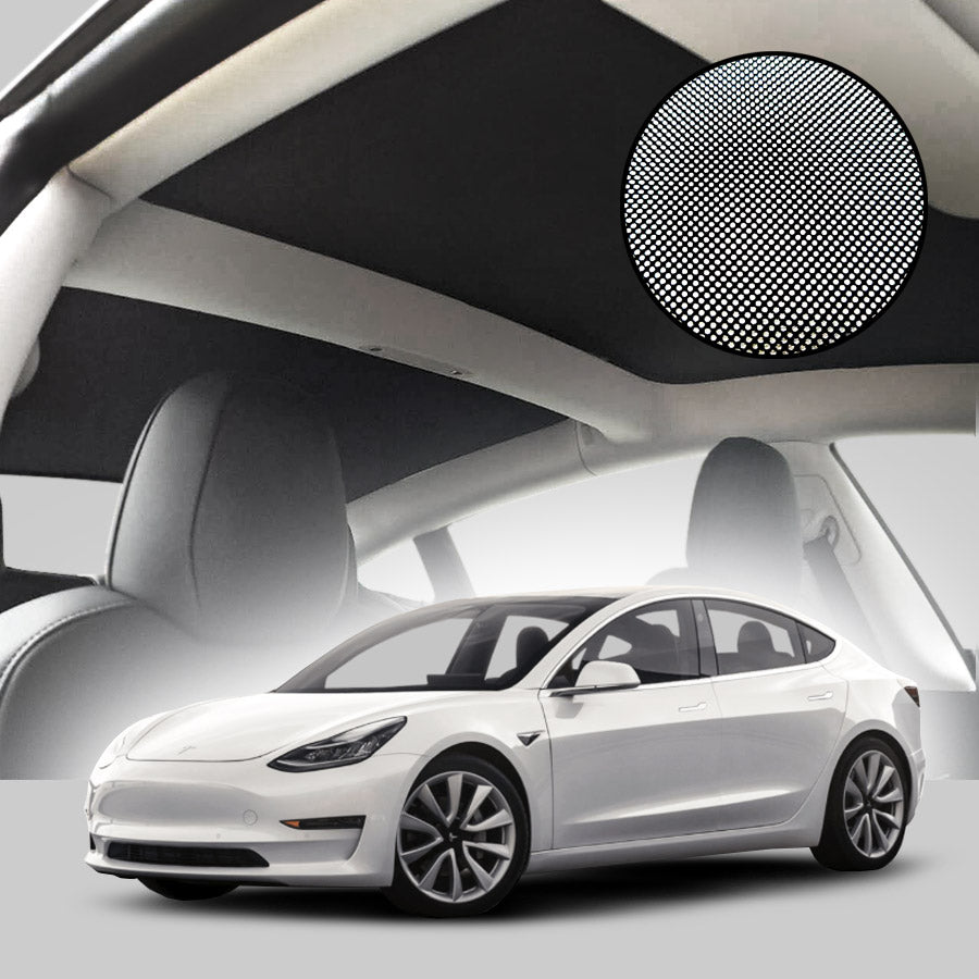 Model 3 Roof Shade
