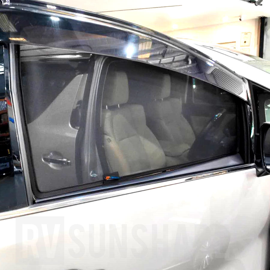 TOYOTA Alphard Vellfire front door sun shade