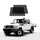 Toyota LC79 Landcruiser 79 series sun shades