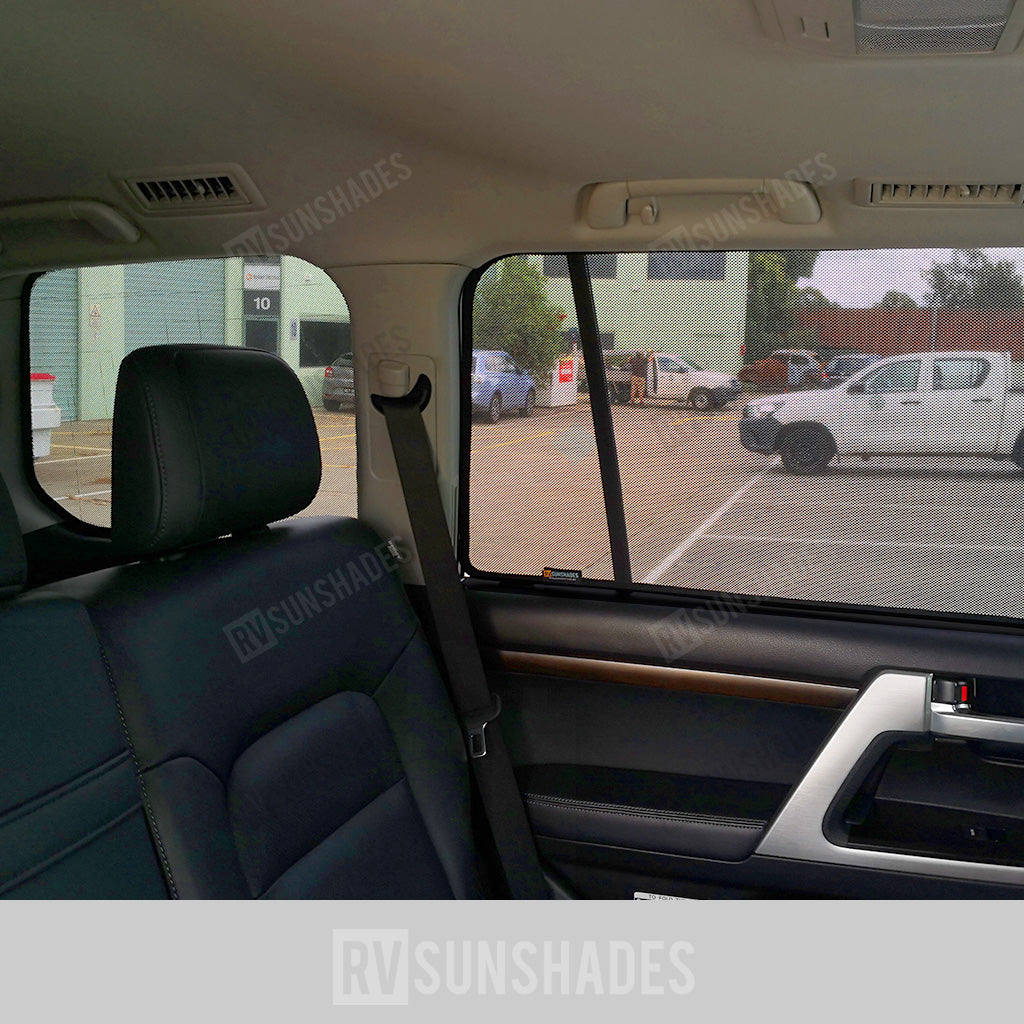 BMW X5 Window Sun Shade 3rd Gen F15 2013-2018 [Rear Door] - RVSUNSHADES