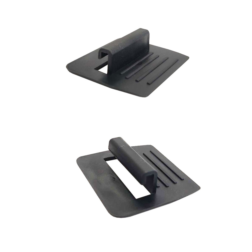 Tesla Model 3 Roof Sun Shade Nano Tech Crystal Series (Silver on Black)