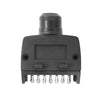 7 Pin Rectangle Plug