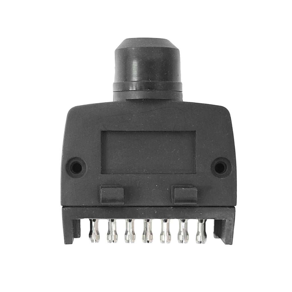 7 Pin Rectangle Plug