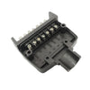 7 Pin Rectangle Plug