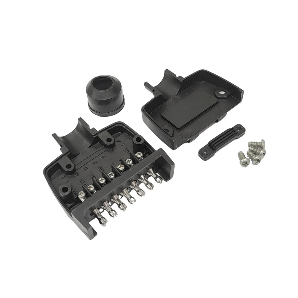 7 Pin Rectangle Plug