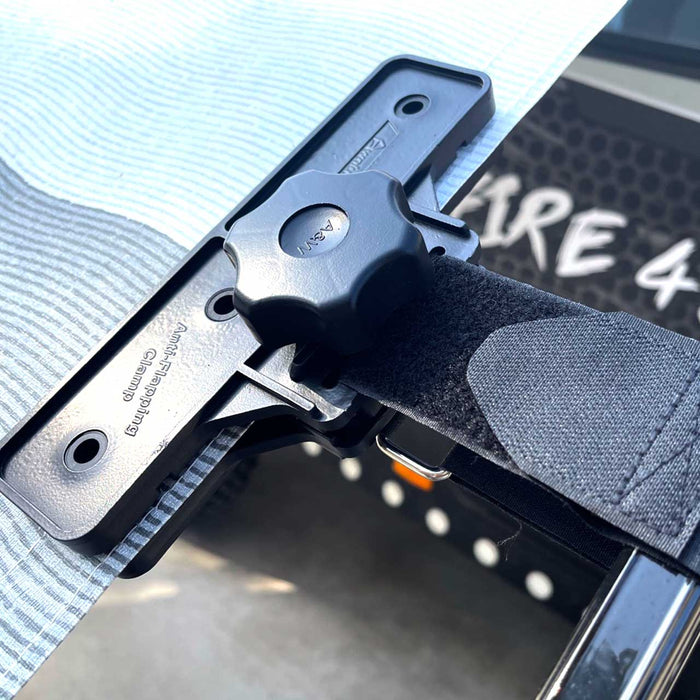 anti-flap clamp 200mm