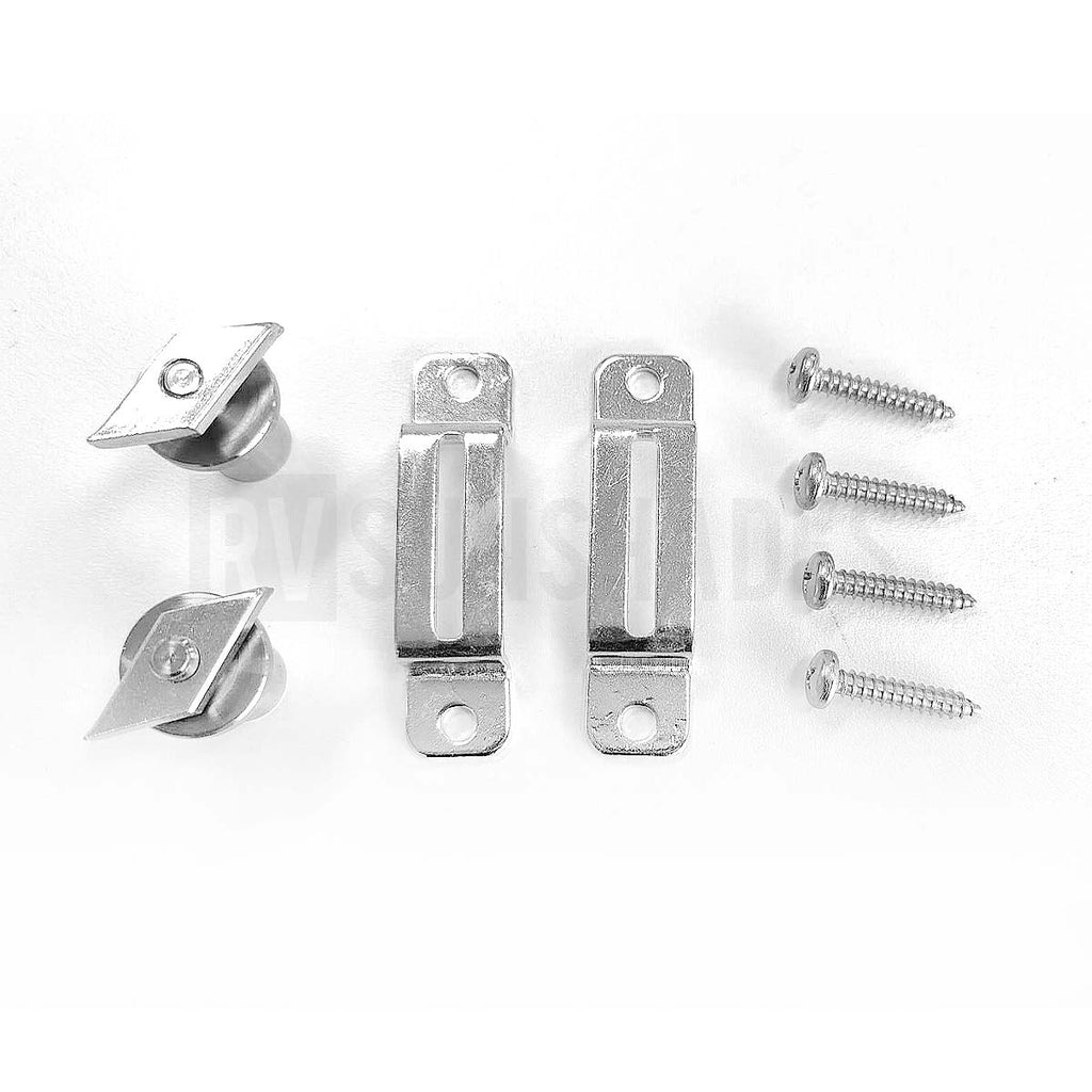 caravan awning end bar