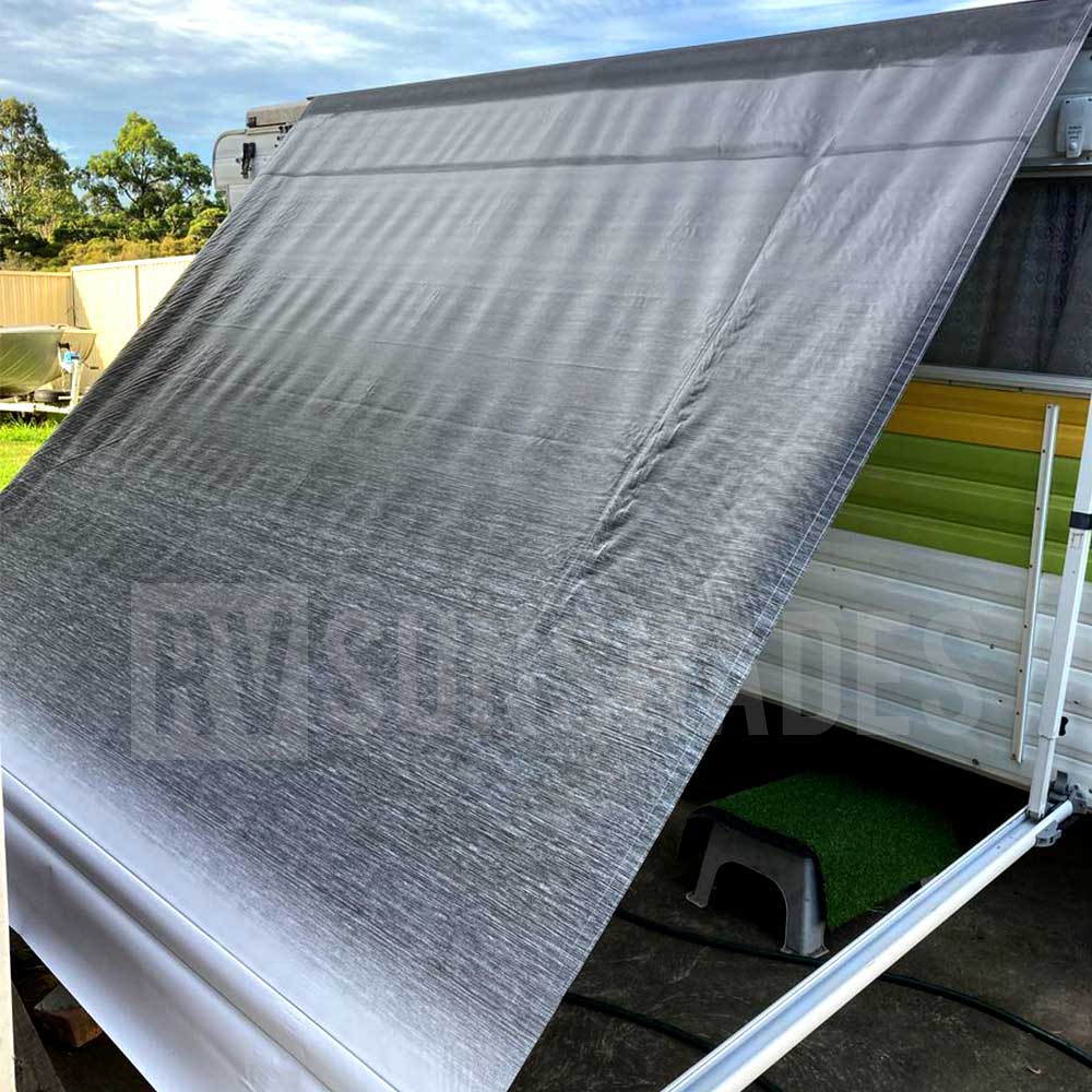 RVSUNSHADES Replacement caravan awning fabric