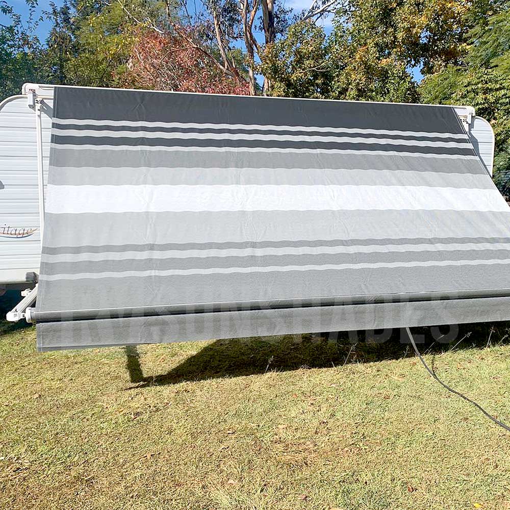 RVSUNSHADES Replacement caravan awning fabric