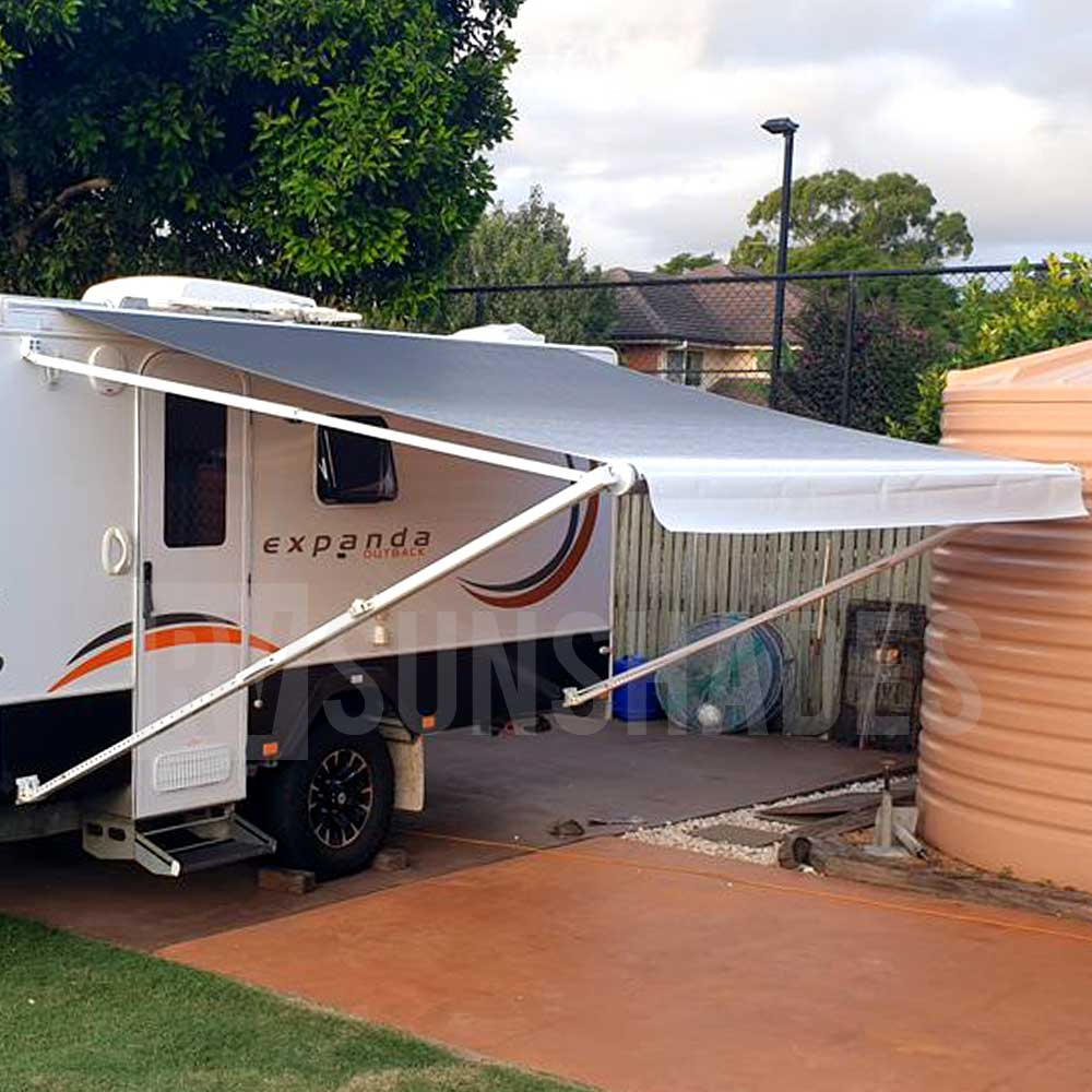 RVSUNSHADES Replacement caravan awning fabric