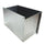 Galvanised Battery Box Anti-Rattling Cover Trailer Caravan Boat Spare Part  RV DIRECT