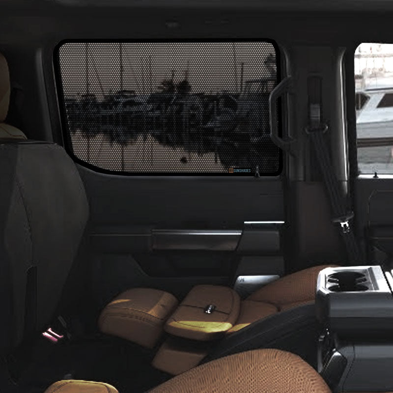FORD F150 Sun Shade 13th Gen 2015-2020 [Rear Windscreen] AU Only No Express - RVSUNSHADES