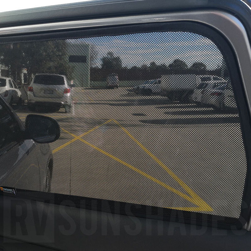 HOLDEN Equinox Sun Shade 2nd Gen 2010-2017 [Rear Door] - RVSUNSHADES
