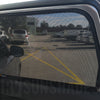 KIA Seltos Window Sun Shades